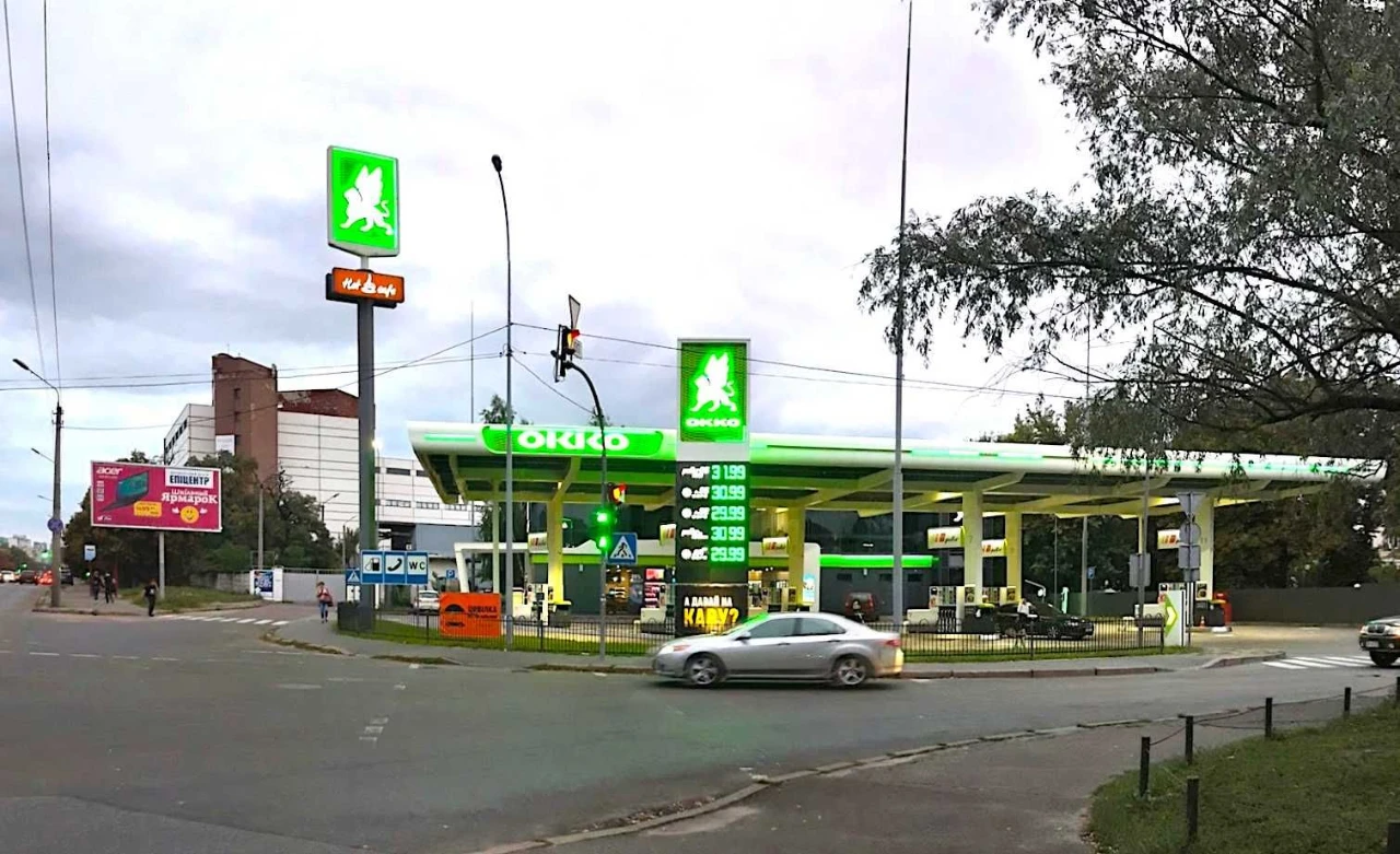 1081. Продаж фасадної земельної ділянки під комерцію м.Київ,