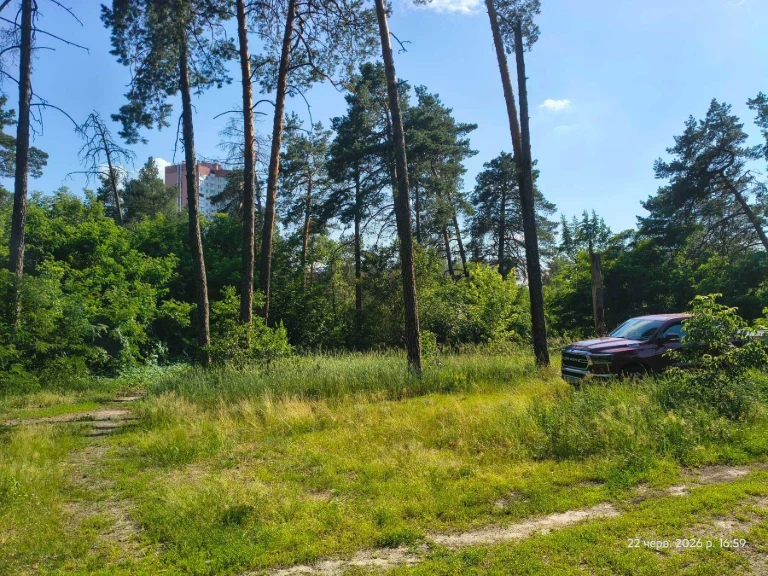 10 соток ДВРЗ Дарниця У лісі пров. Літинський 8  Приватизова