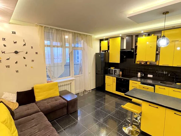 Apartment. Igor Sikovsky Street, Kyiv