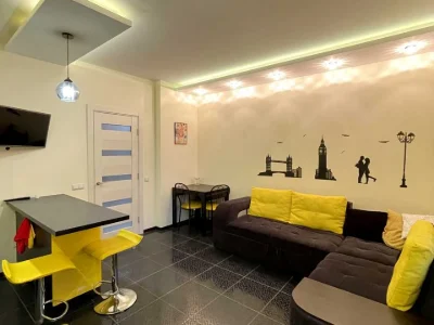 Apartment. Igor Sikovsky Street, Kyiv