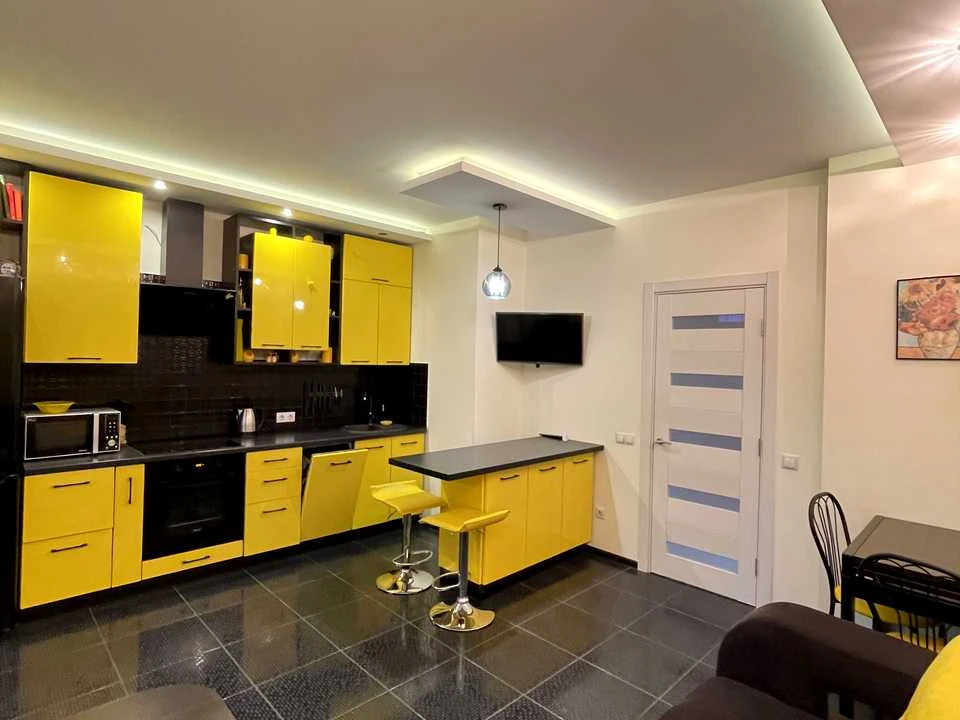 Apartment. Igor Sikovsky Street, Kyiv