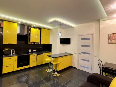 Apartment. Igor Sikovsky Street, Kyiv