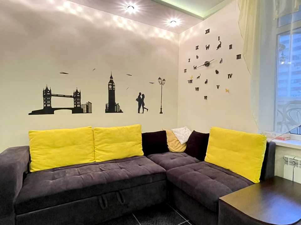 Apartment. Igor Sikovsky Street, Kyiv