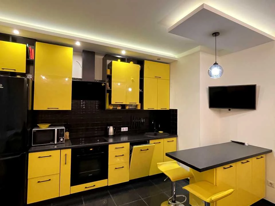 Apartment. Igor Sikovsky Street, Kyiv