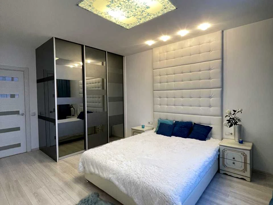Apartment. Igor Sikovsky Street, Kyiv