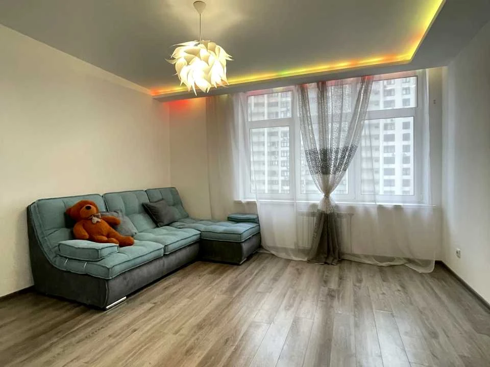 Apartment. Igor Sikovsky Street, Kyiv