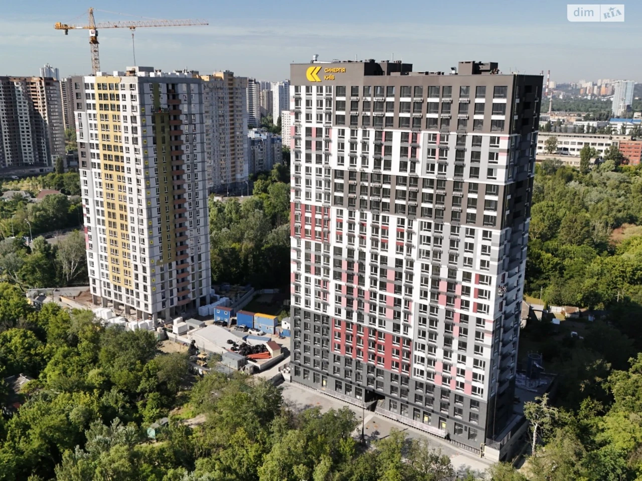 Apartment for Sale – Darnytskiy