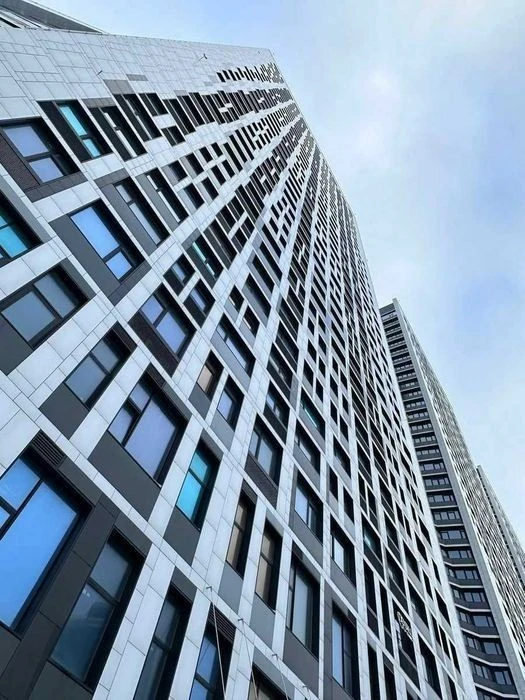 Residential complex Manhattan city (studio + 2 rooms), view, State programs