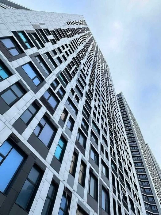 Residential complex Manhattan city (studio + 2 rooms), view, State programs