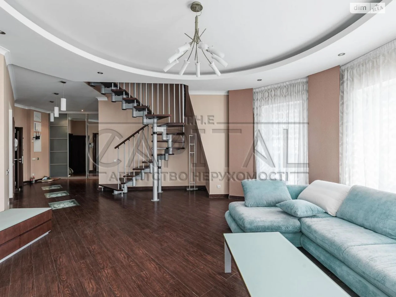 Apartment for Sale - Vyshorodsky Massiv