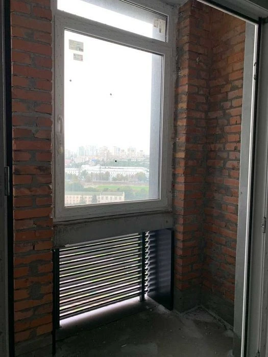 Residential complex Manhattan city (studio + 2 rooms), view, State programs