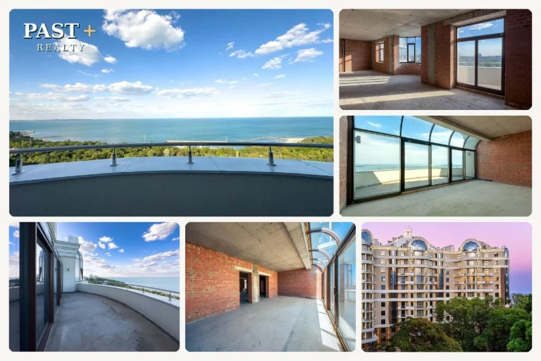 Selling apartment on French Boulevard 29