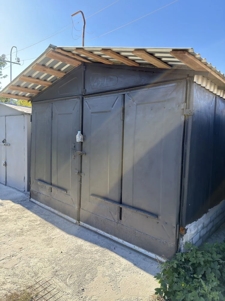For Sale: Garage on Selenskaya Street