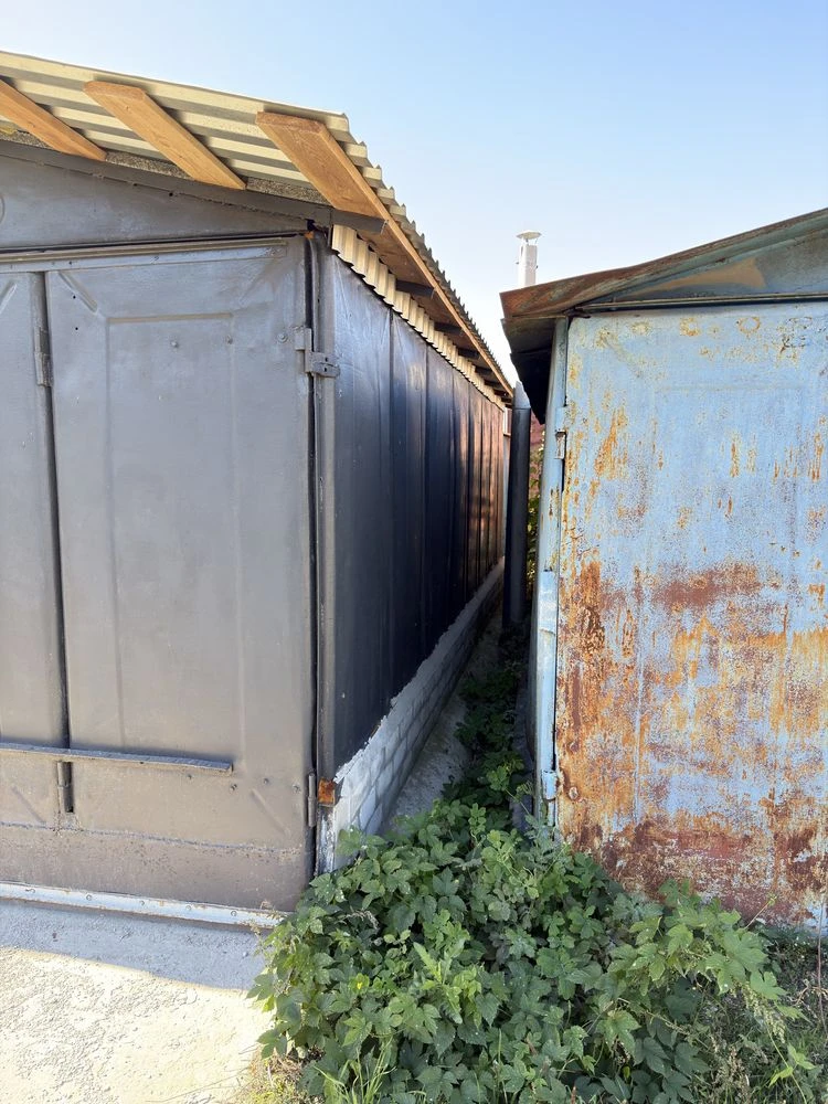 For Sale: Garage on Selenskaya Street