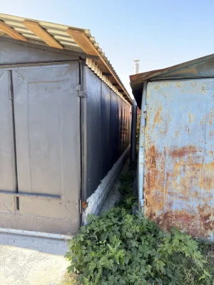 For Sale: Garage on Selenskaya Street