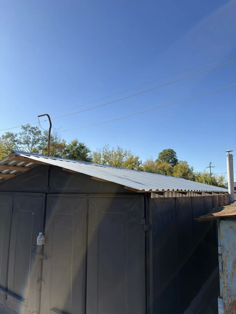 For Sale: Garage on Selenskaya Street