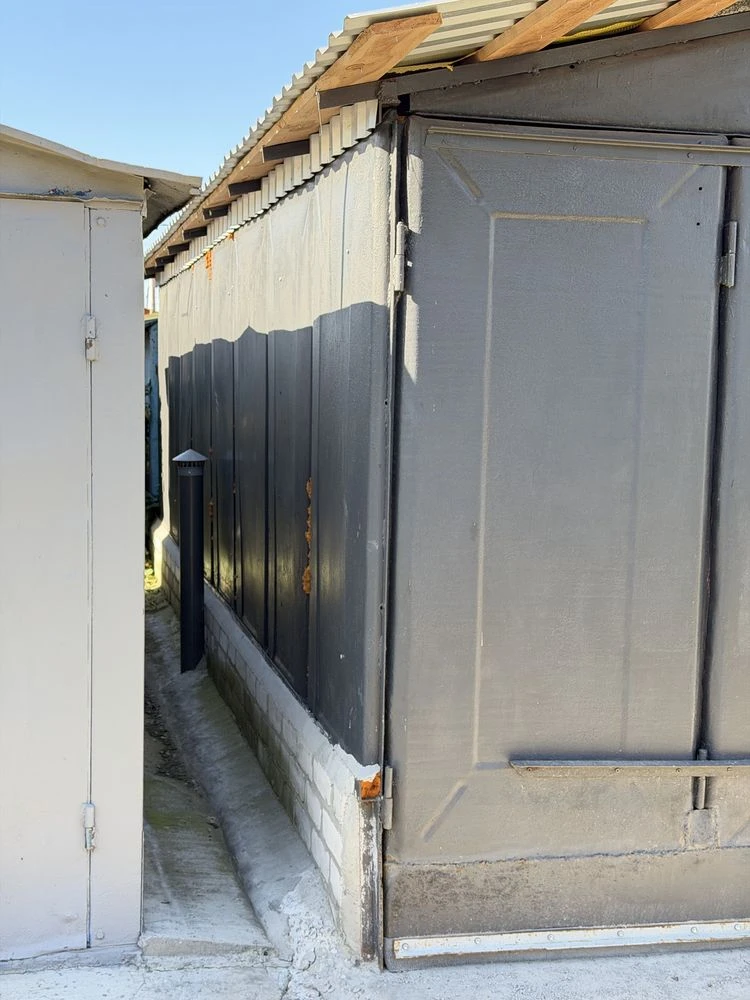For Sale: Garage on Selenskaya Street