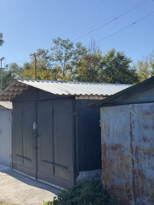 For Sale: Garage on Selenskaya Street