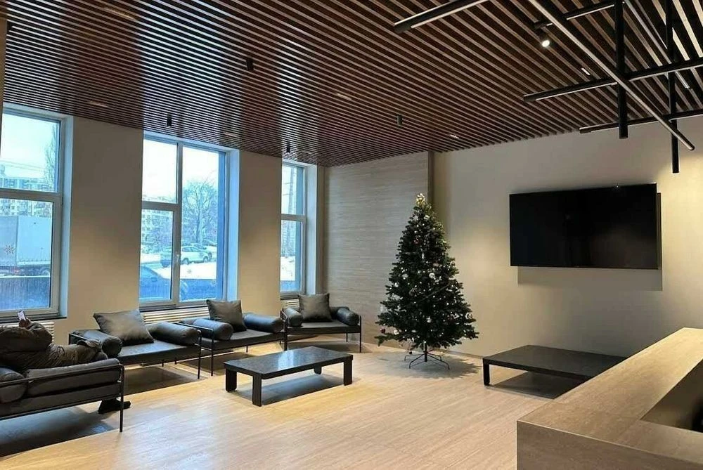 Residential complex Manhattan city (studio + 2 rooms), view, State programs