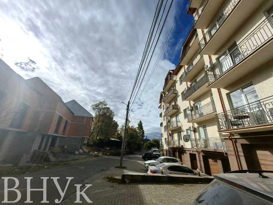 Apartment. Uzhgorod, Kosichska st.