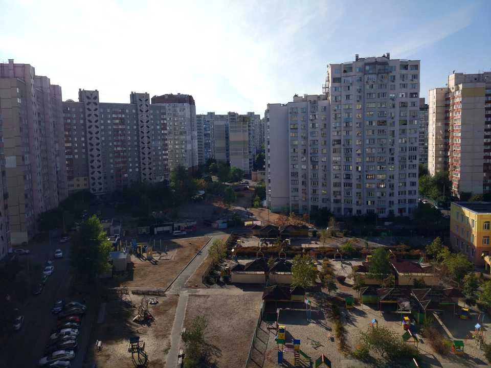 Квартира. Київ, вулиця Анни Ахматової