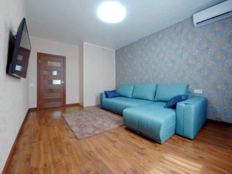 Apartment. Yuriy Kondratyuk Street, Kyiv