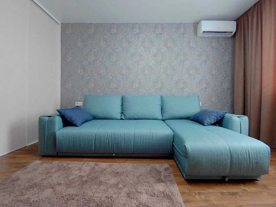 Apartment. Yuriy Kondratyuk Street, Kyiv
