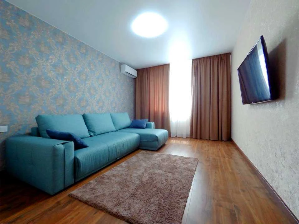 Apartment. Yuriy Kondratyuk Street, Kyiv