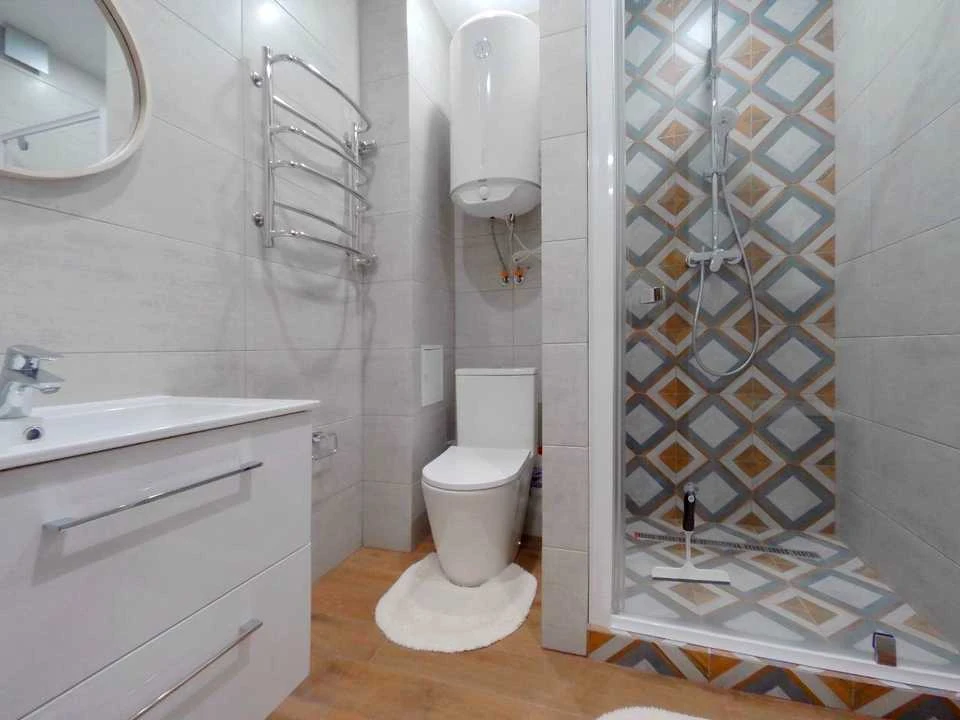Apartment. Yuriy Kondratyuk Street, Kyiv