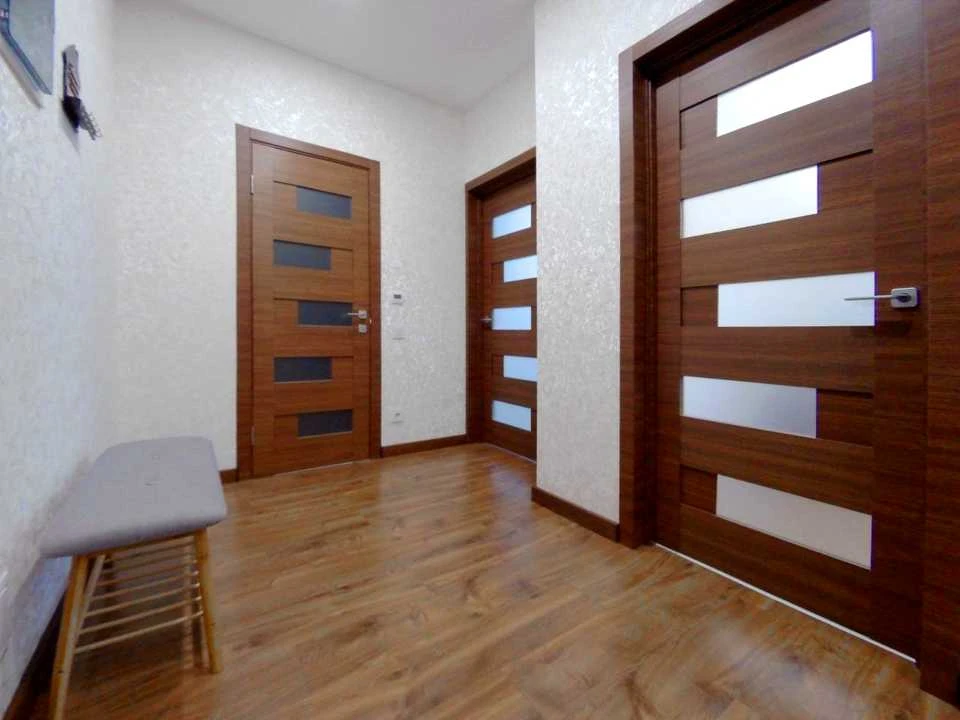 Apartment. Yuriy Kondratyuk Street, Kyiv