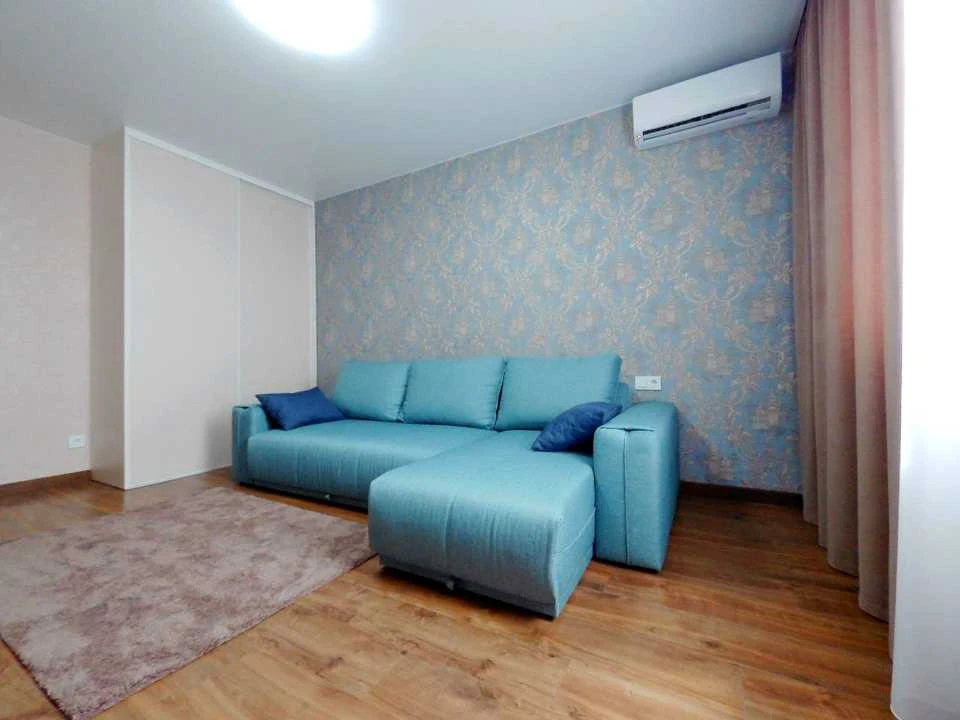 Apartment. Yuriy Kondratyuk Street, Kyiv