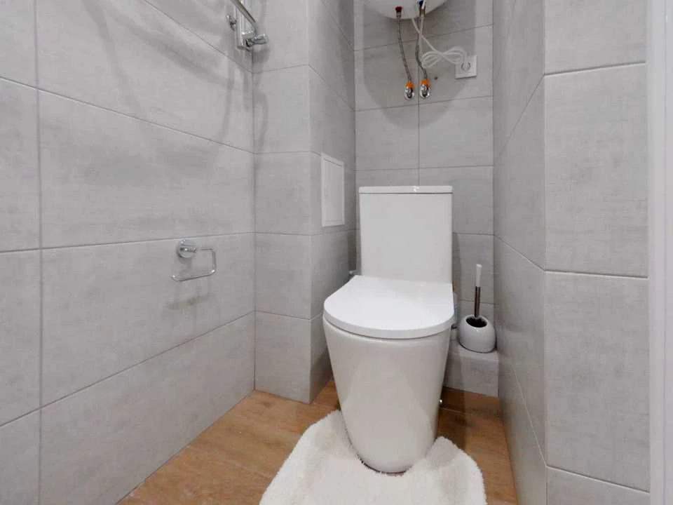 Apartment. Yuriy Kondratyuk Street, Kyiv