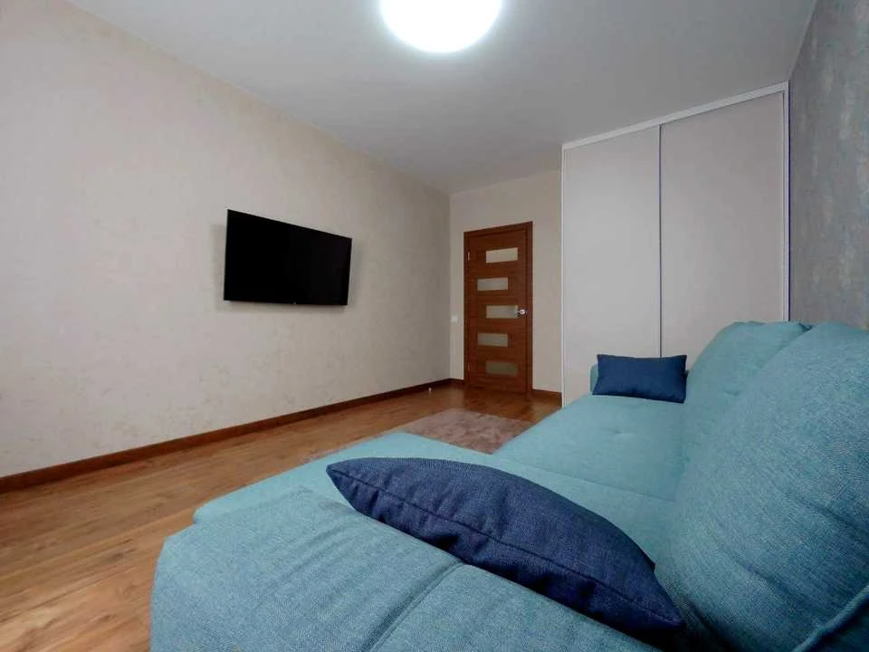 Apartment. Yuriy Kondratyuk Street, Kyiv