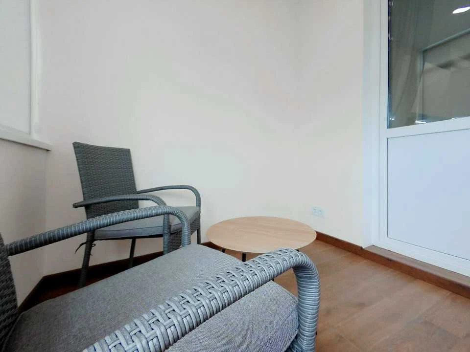 Apartment. Yuriy Kondratyuk Street, Kyiv