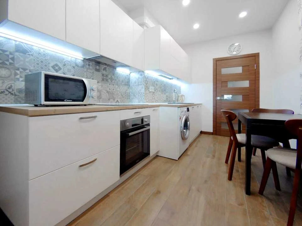 Apartment. Yuriy Kondratyuk Street, Kyiv