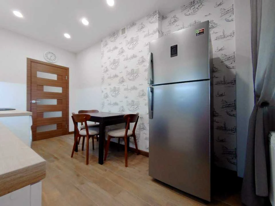 Apartment. Yuriy Kondratyuk Street, Kyiv
