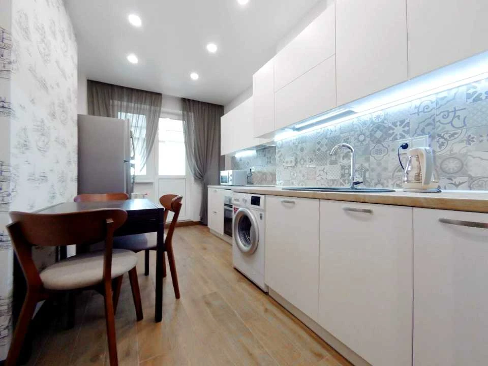 Apartment. Yuriy Kondratyuk Street, Kyiv