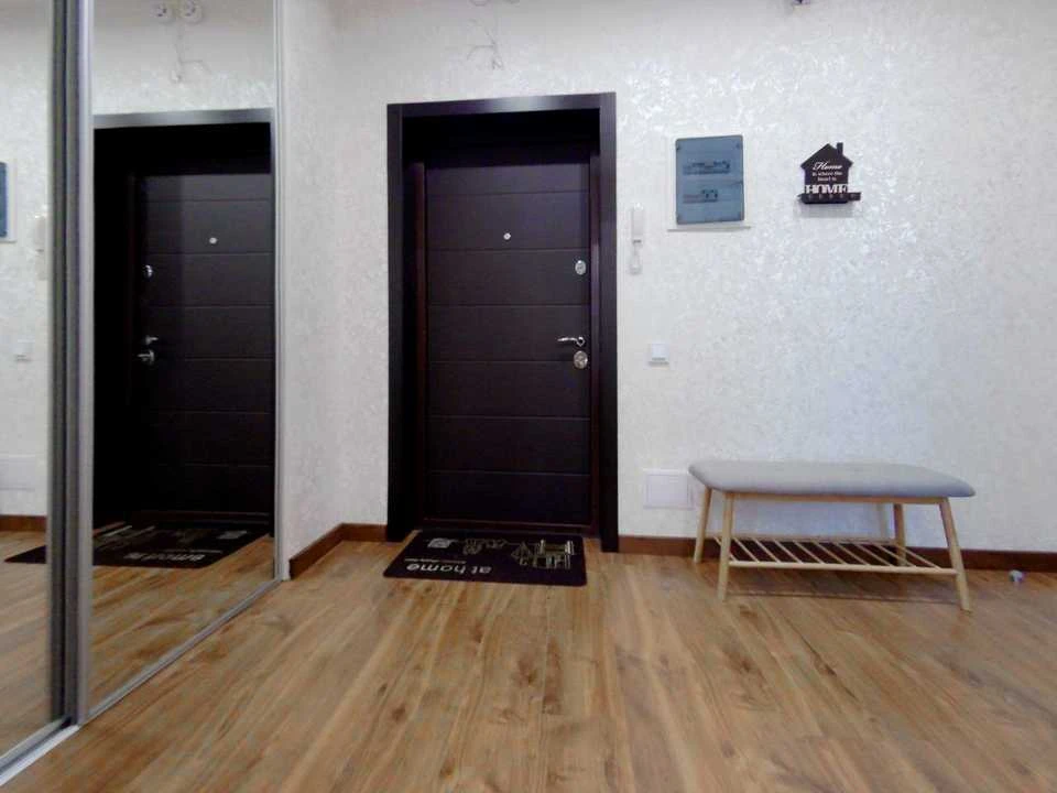 Apartment. Yuriy Kondratyuk Street, Kyiv