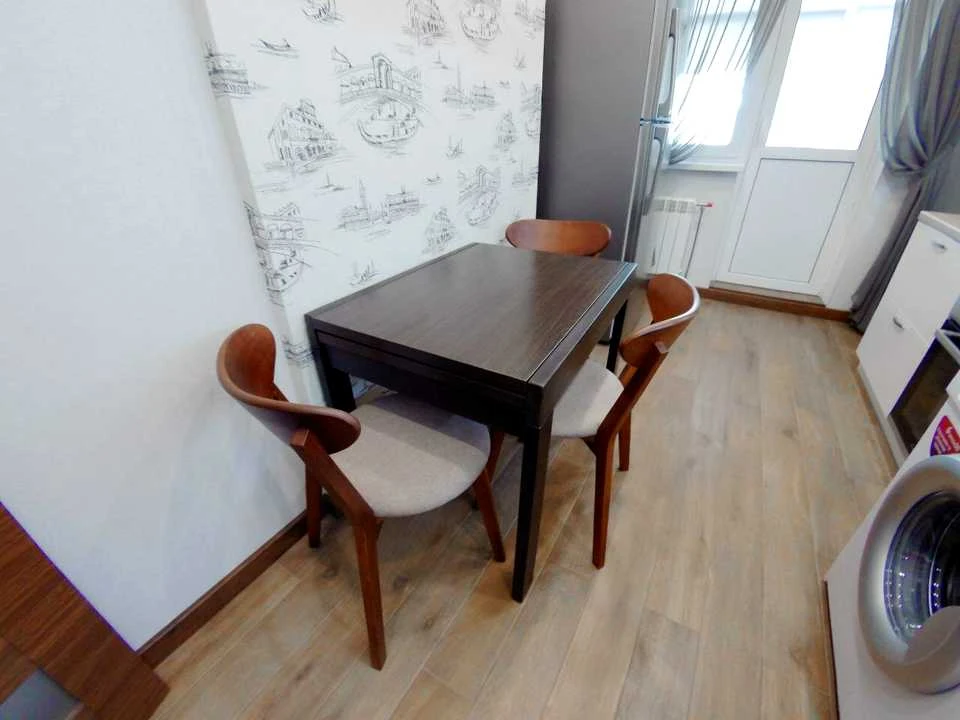 Apartment. Yuriy Kondratyuk Street, Kyiv