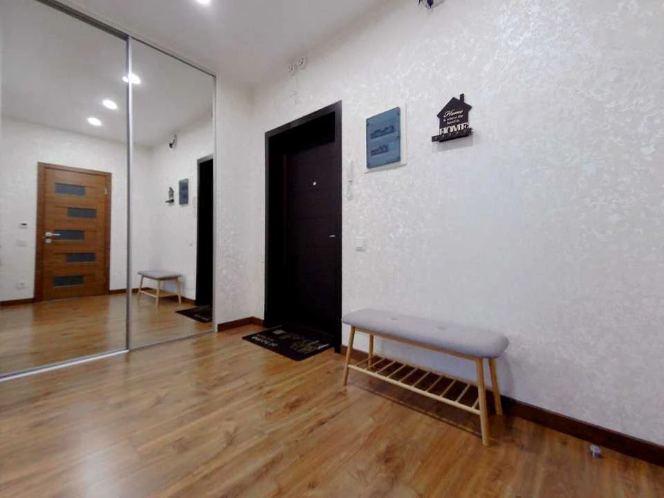 Apartment. Yuriy Kondratyuk Street, Kyiv