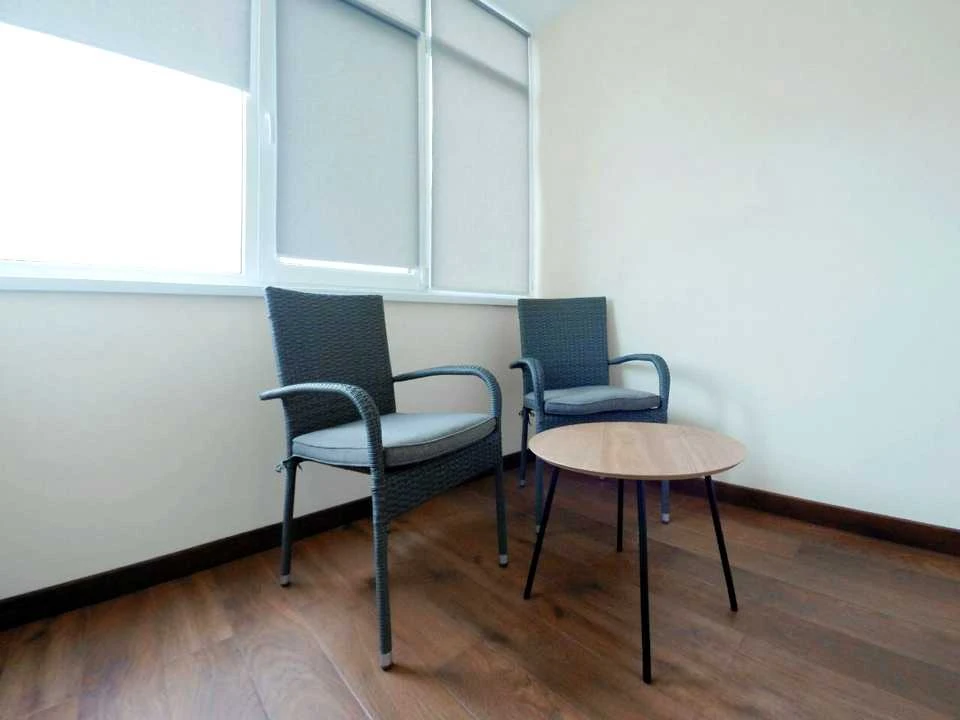 Apartment. Yuriy Kondratyuk Street, Kyiv