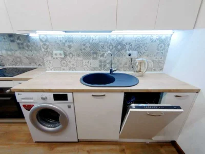 Apartment. Yuriy Kondratyuk Street, Kyiv