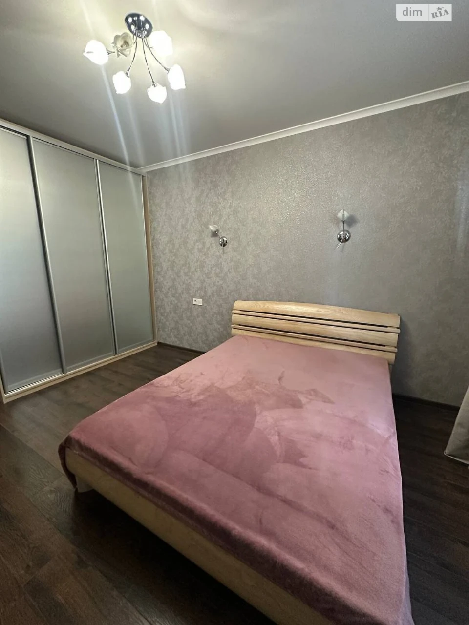 Довгострокова Аренда Квартира в Демеевке