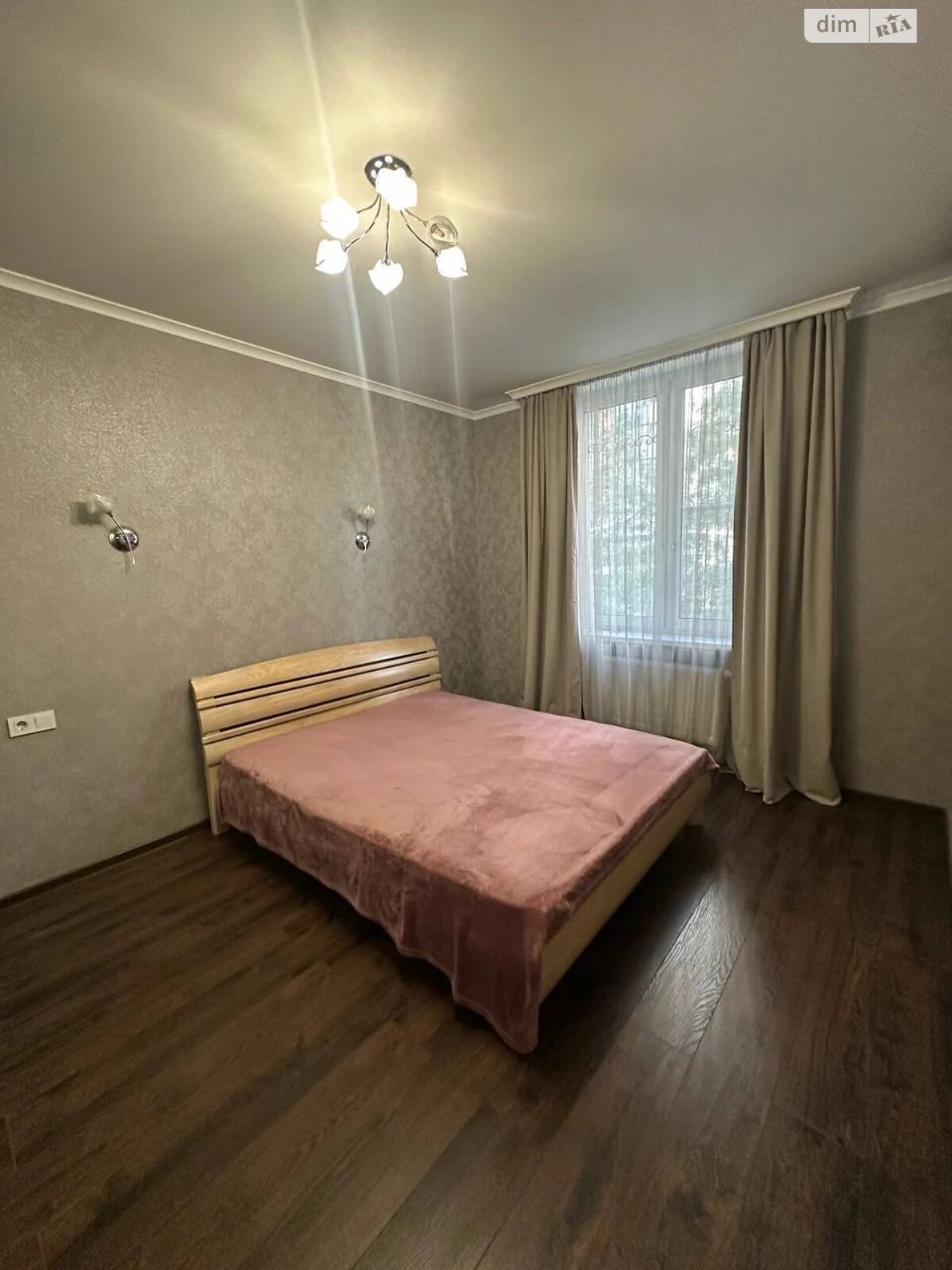 Довгострокова Аренда Квартира в Демеевке