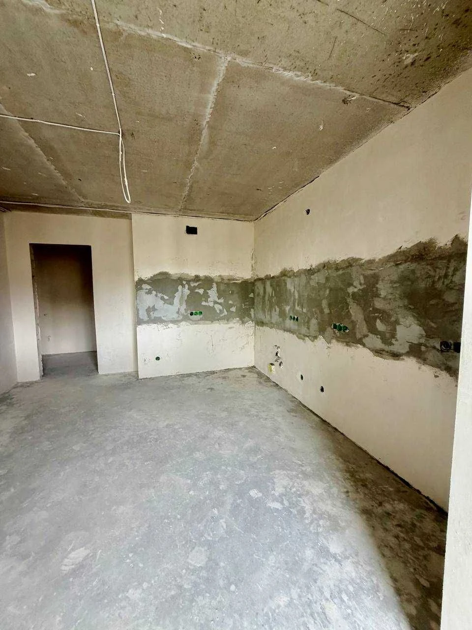 Sale of a 2-bedroom apartment in the "Great Britain" residential complex