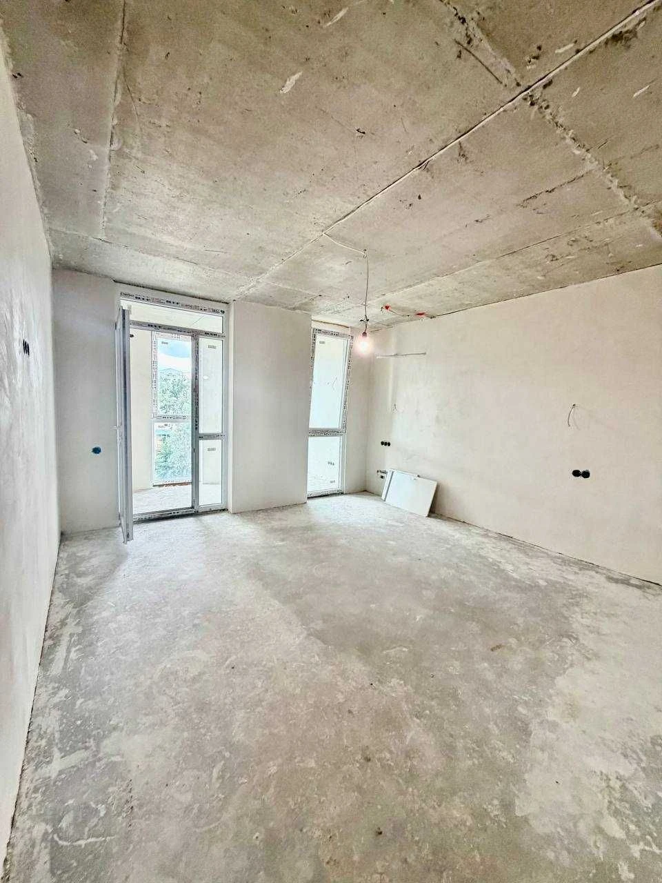 Sale of a 2-bedroom apartment in the "Great Britain" residential complex