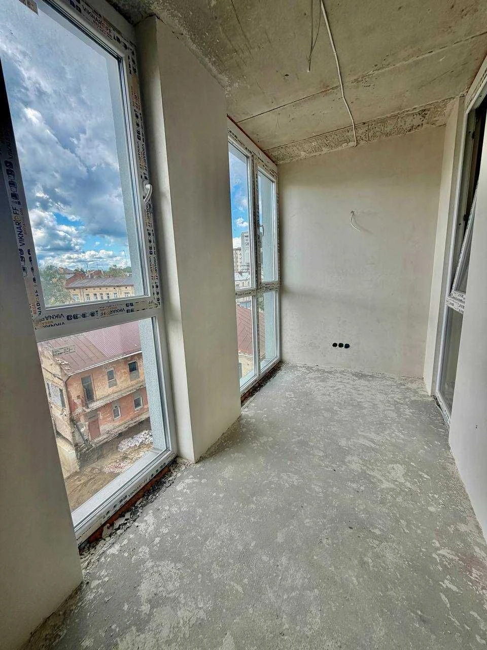Sale of a 2-bedroom apartment in the "Great Britain" residential complex