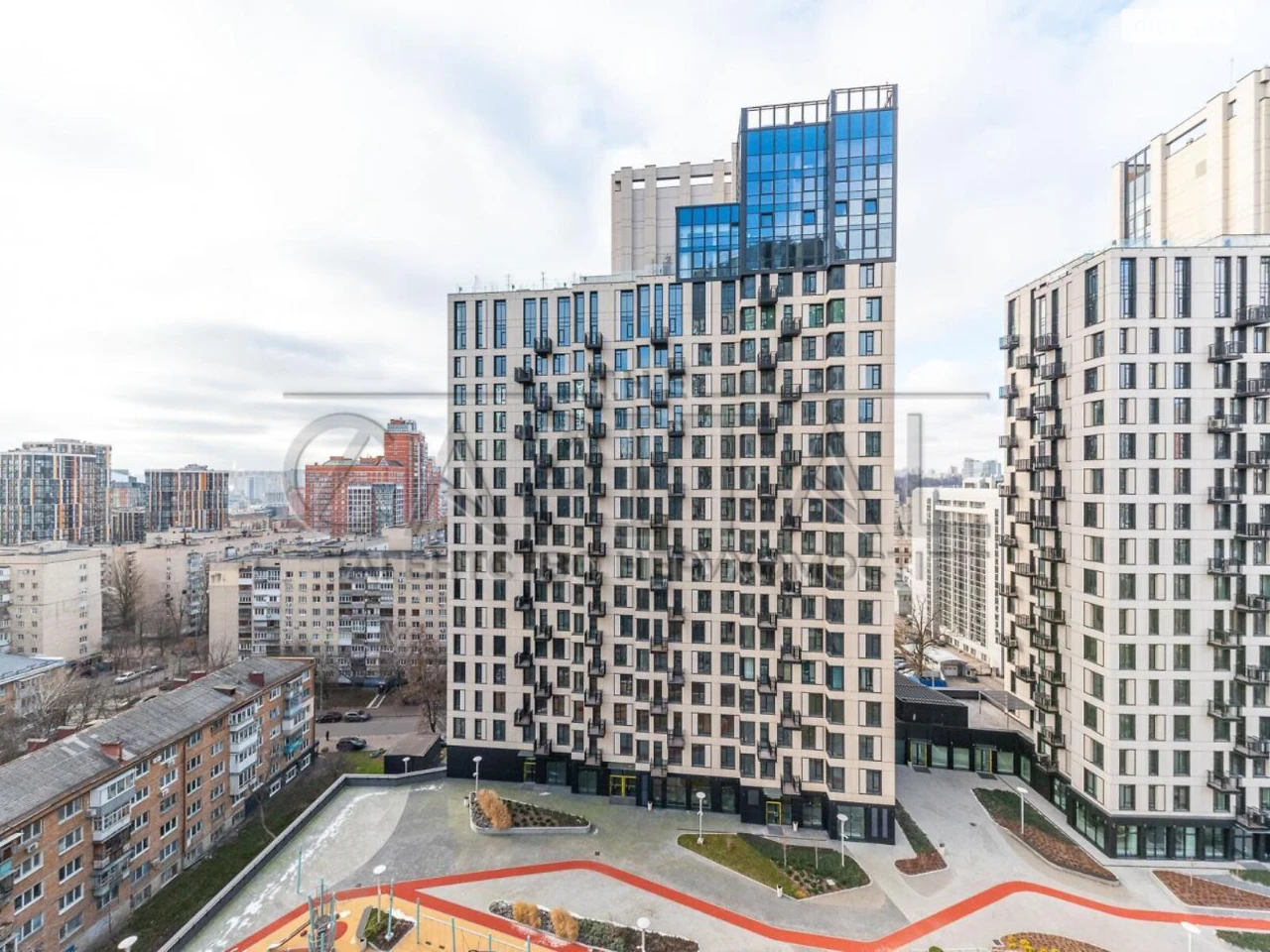 Apartment for Sale - Sapernoye Pole