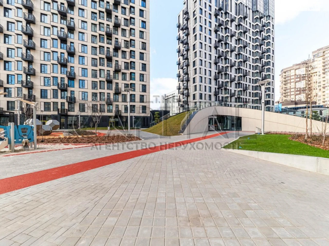 Apartment for Sale - Sapernoye Pole