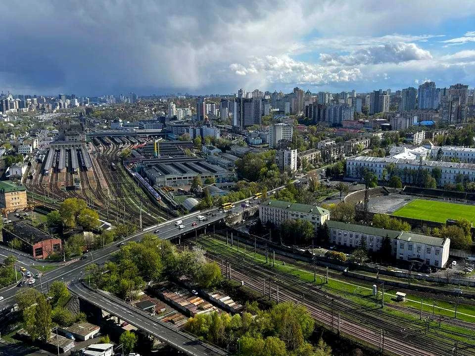Квартира. Киев, Берестейский проспект